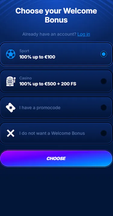 Boomerang Bet